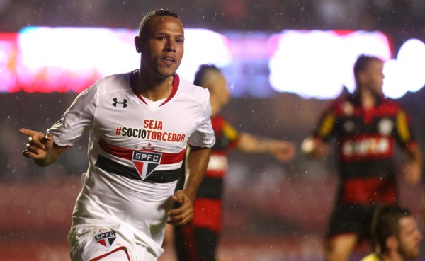 El brasileño Luis Fabiano muy cerca de fichar por un club de la liga china