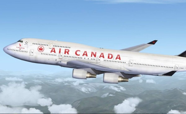 Air Canada prohíbe llevar celulares Samsung en sus aviones