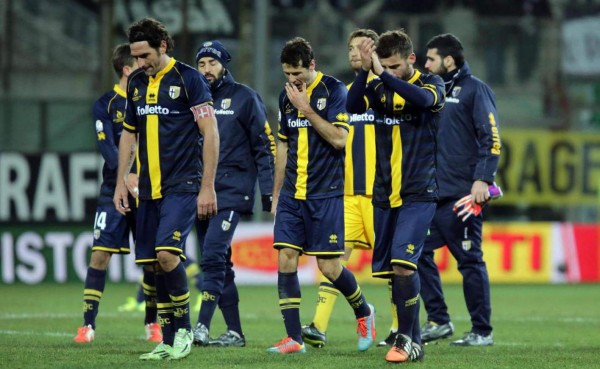 El Parma se vende por un precio de salida de 20 millones de euros