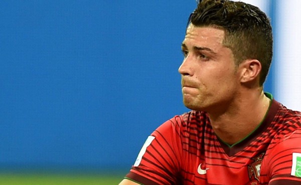 Cristiano: 'Nuncá pensé que podría ser campeón del mundo'