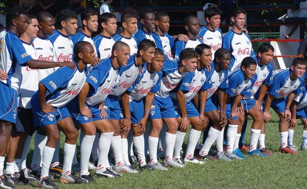 Las promesas del fútbol hondureño que se apagaron
