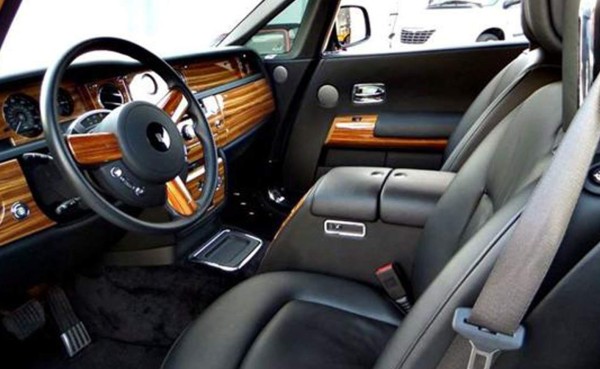 Familia de Schumacher vendió su Rolls Royce para pagar gastos de su tratamiento médico