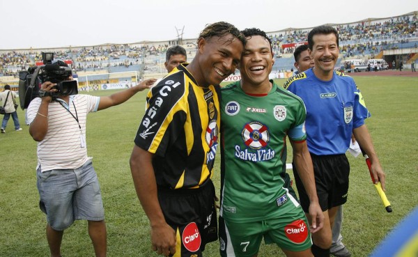 FOTOS: Carlos Pavón y sus mejores momentos contra Marathón