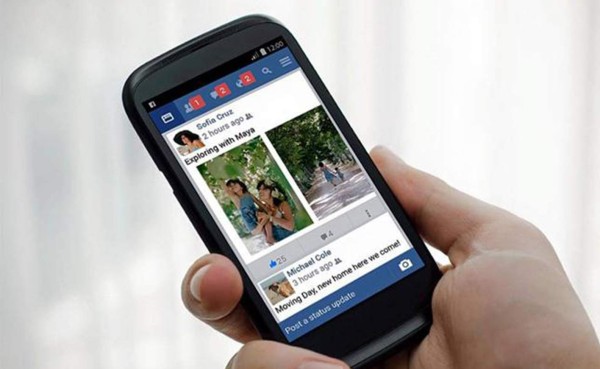 Facebook lanza app para facilitar acceso desde smartphones de gama baja