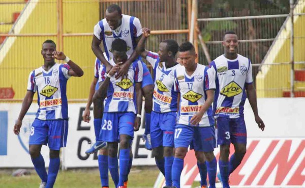 Victoria abre el Apertura 2015 con triunfo a costas del Platense