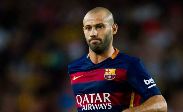 Javier Mascherano podría ser entrenador de River Plate