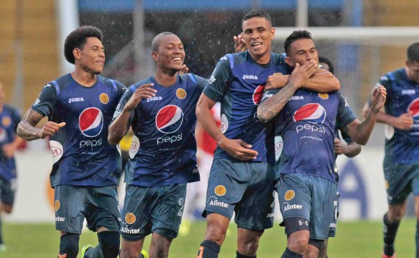 CONFIRMADO: Motagua-Marathón será el domingo en Comayagua