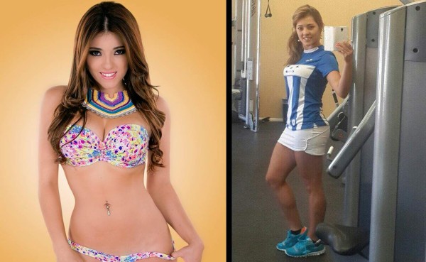 Las aficionadas más sexys de la Selección de Honduras