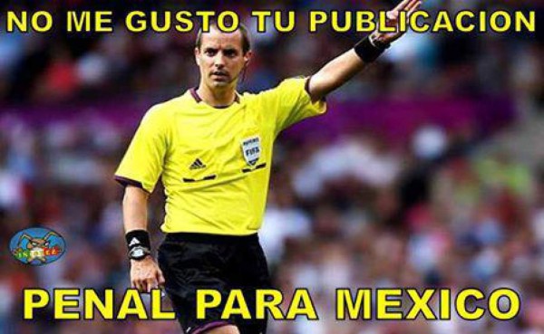 GALERÍA: Los mejores memes que dejó el polémico triunfo de México ante Panamá