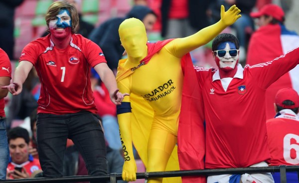 Aumentan en Chile denuncias por clonaciones de tarjetas durante Copa América