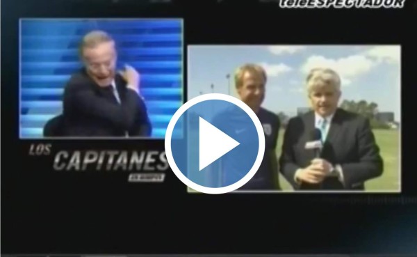 VIDEO: Discusión en vivo entre periodistas de ESPN dejó a todos boquiabiertos