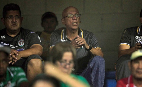 Jairo Ríos: 'Si esto no se compone me tengo que ir'