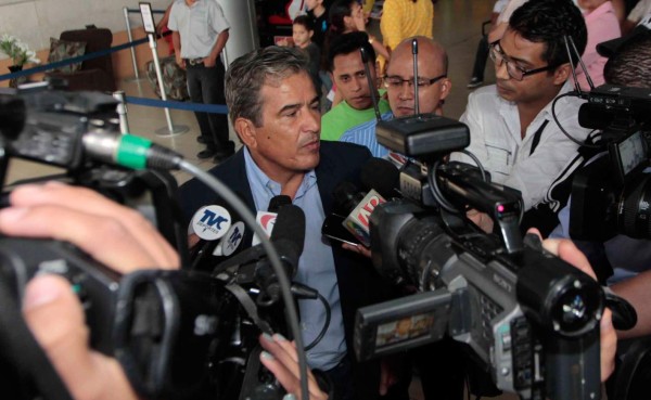 'El jugador hondureño debe acostumbrarse a competir con quién sea'