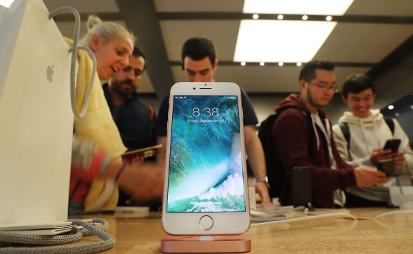 Inicia la venta del nuevo iPhone 7