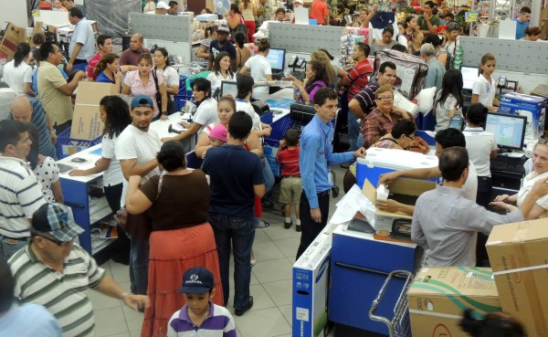 Diunsa y Ficohsa te regalan un 50% de descuento en toda la tienda