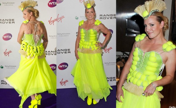 Conoce a Bethanie Mattek-Sands, la Lady Gaga del tenis