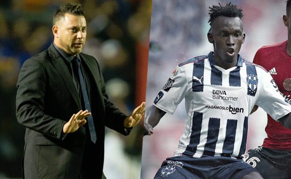 'Turco' Mohamed: 'Alberth Elis hizo un buen partido, lástima que no pudo convertir'