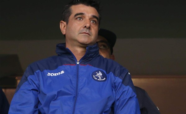 Diego Vázquez tras ranking de clubes: 'Estar encima de Olimpia es una alegría'