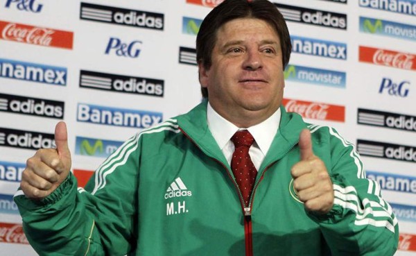 Miguel Herrera también dispara contra Donald Trump