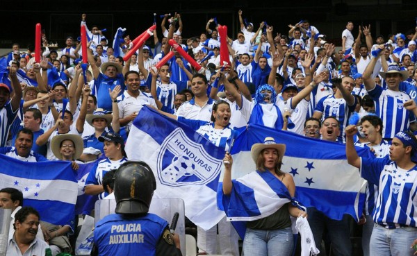 Boletos de Silla se agotaron para el Honduras-México