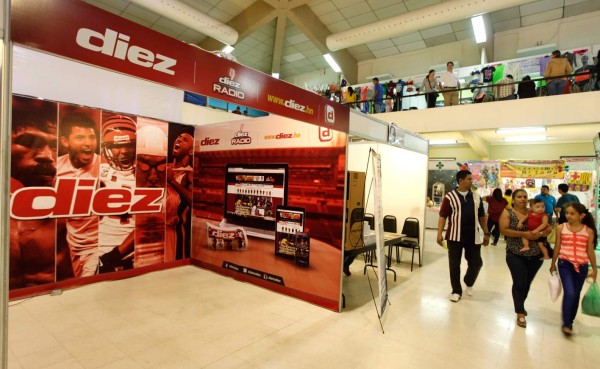 Diario Diez y sus dos grandes promociones en Expocentro