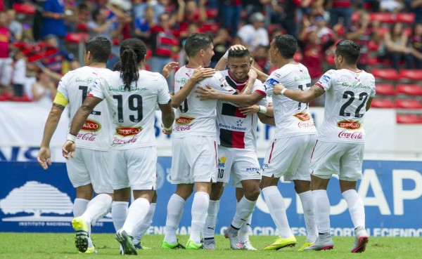 Chino Discua: 'La idea es ser campeón'