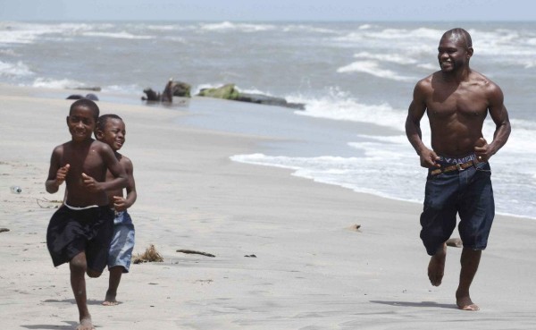 Tyson encontró la fórmula de la eterna juventud en Sambo Creek