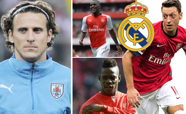 ¿Mesut Özil regresa al Real Madrid? Los principales fichajes y rumores del jueves