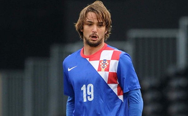 El croata Niko Kranjcar se pierde el Mundial por lesión