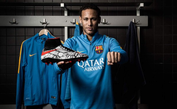 Neymar dice que tiene 'gas' para disputar Juegos Olímpicos y Copa América