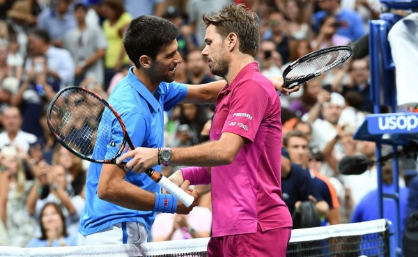 Wawrinka destrona a Djokovic y gana el US Open 2016 de tenis