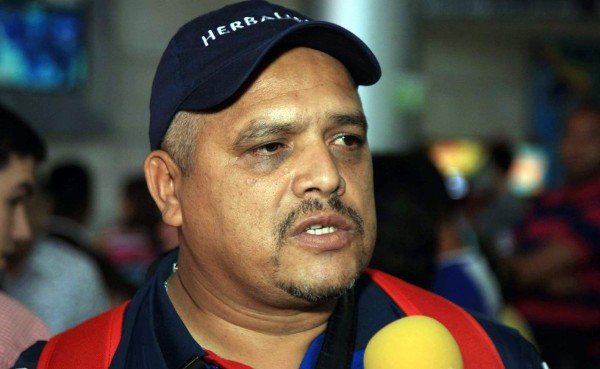 Envían a la cárcel a gerente del Motagua Marvin Fonseca