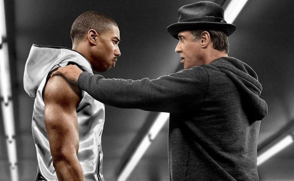 La leyenda de Rocky Balboa vuelve a la gran pantalla con 'Creed'