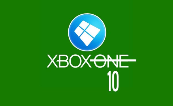 Microsoft 10 y Xbox One se fucionarán próximamente