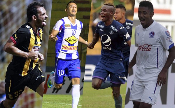 ENCUESTA: ¿Cuál crees que será la final del fútbol hondureño?