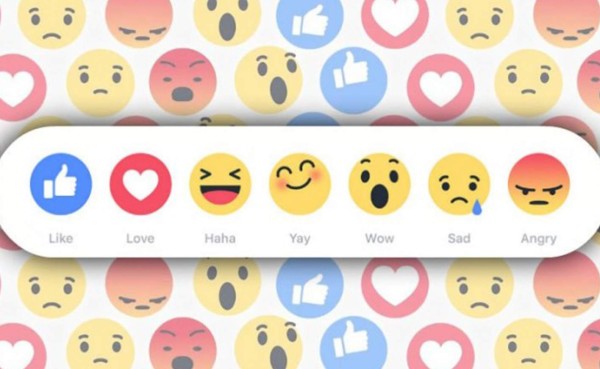 Policía recomienda a usuarios no usar emociones de Facebook
