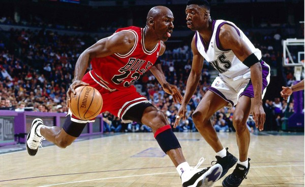 30 momentos en la carrera del legendario Michael Jordan
