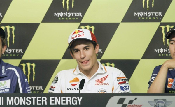 Jorge Lorenzo: 'Para la Selección de España todo está abierto'