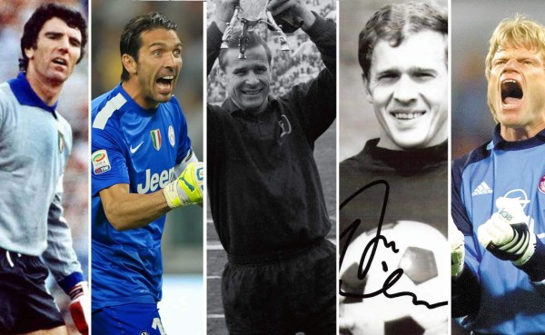 La historia de Lev Yashin, el único arquero que ha ganado el Balón de Oro