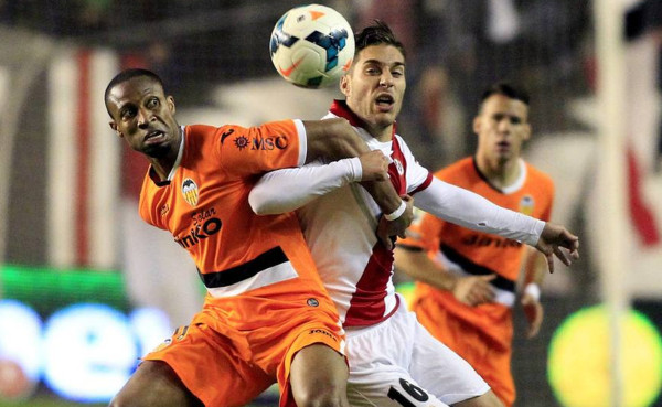 VIDEO: Keita marca el tercer gol más rápido de Liga española