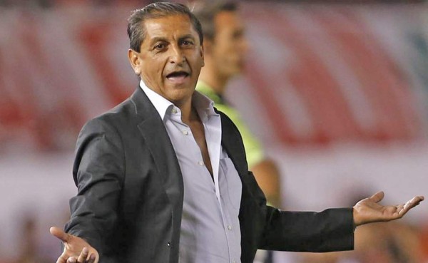 Ramón 'Pelado' Díaz sería el nuevo técnico de la selección de Paraguay