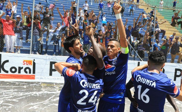 !Fiesta en el Nido! Motagua está celebrando su 88 aniversario