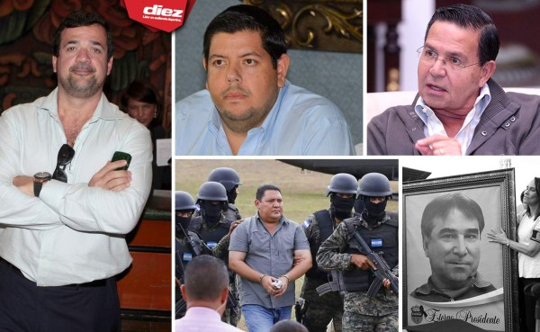 Un año negro para la dirigencia deportiva en Honduras