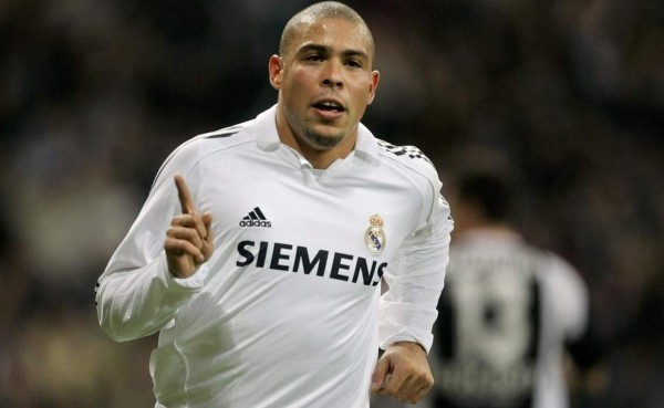 VIDEO: Ronaldo, 'El Fenómeno' festeja sus 38 años