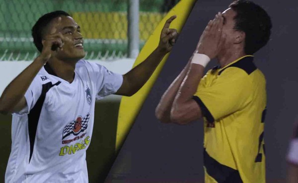 Comayagua, Valle y Trujillo pegan primero en repesca de la Liga de Ascenso