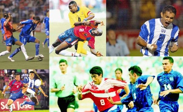 Así han sido los últimos debuts eliminatorios de Costa Rica
