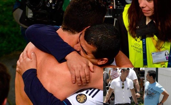 La asombrosa vida 'secreta' de Cristiano Ronaldo