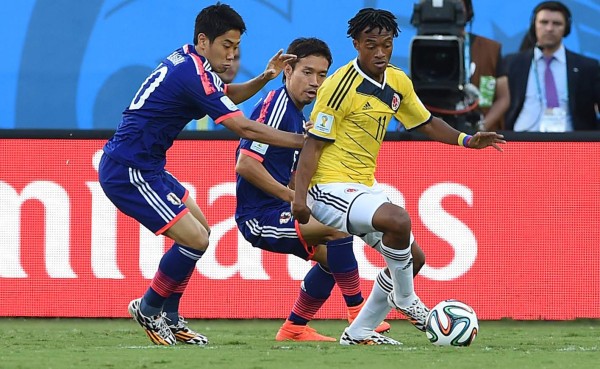Colombia llega a octavos ante Uruguay con marcha perfecta