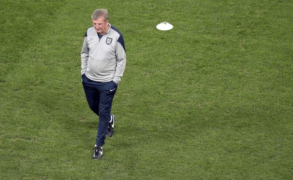 La Federación de Inglaterra ratifica a Roy Hodgson
