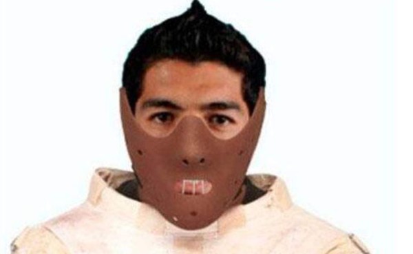 Memes: Las mordidas de Luis Suárez recorren el mundo